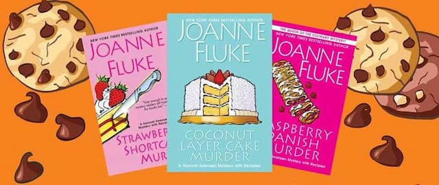 Murder Most Delicious: Where to Begin with Bestselling Cozy Mystery Author Joanne Fluke
