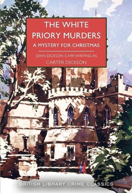 the white priory murders