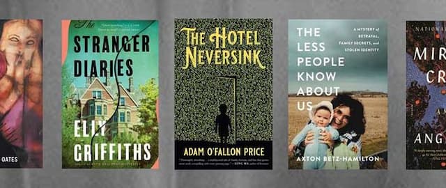 ...And Here Are Your 2020 Edgar Award Winners!
