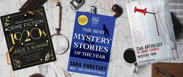 Best Mystery &amp; Crime Anthologies You Should Investigate for Your Shelves 