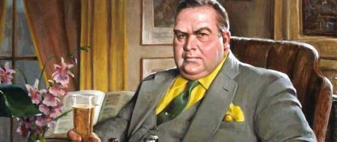 books for fans of rex stout's nero wolfe