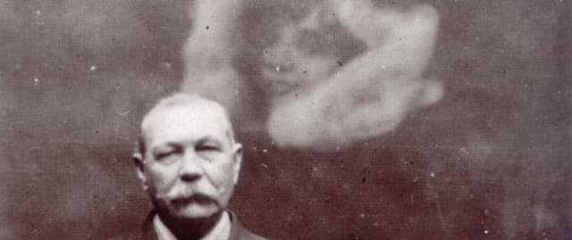 Sir Arthur Conan Doyle's Enduring Obsession With the World of Spiritualism