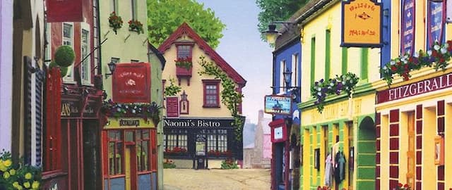 13 Charmingly Cozy Irish Mysteries