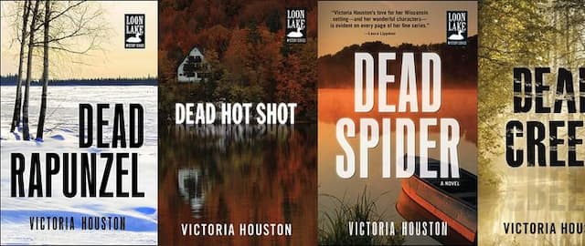 Small-Town Mystery Lovers Will Swoon Over the Loon Lake Mysteries Series