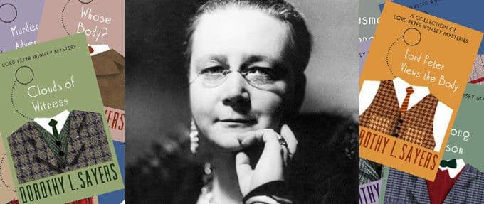 dorothy l sayers lord peter wimsey