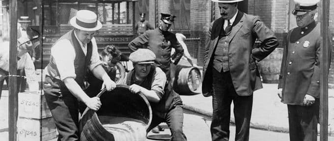 Crime and No Punishment in Prohibition-Era New York
