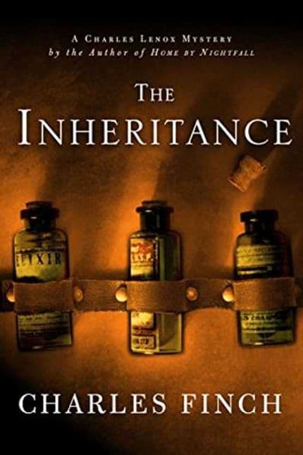 the inheritance by charles finch