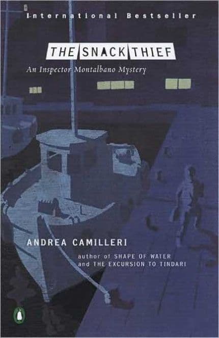 andrea camilleri books