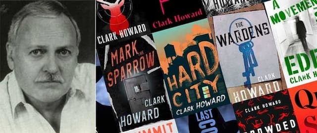 Mark the Sparrow: 12 Gritty Mysteries by Celebrated Crime Fiction Author Clark Howard
