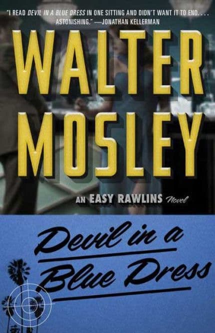 walter mosley lifetime achievement award