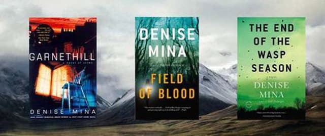 Denise Mina: Where to Begin with the Award-Winning Scottish Crime Author
