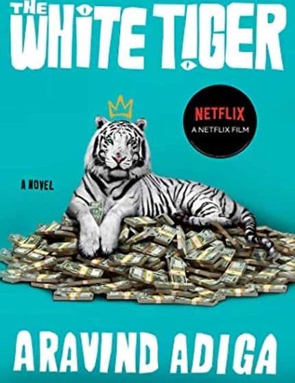 white tiger