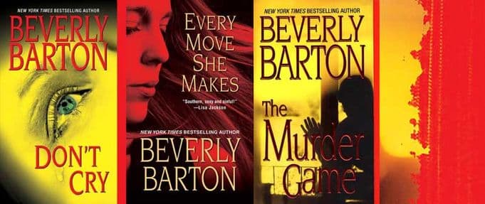 Beverly Barton: Where to Begin with the Bestselling Suspense Author
