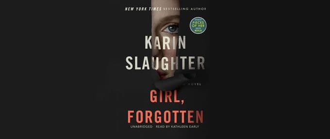 Girl Forgotten audiobook feature