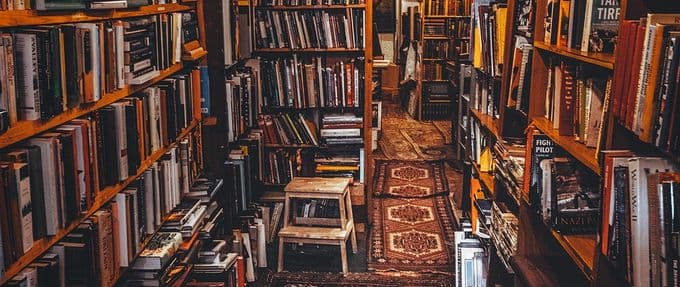 mystery bookstores to visit