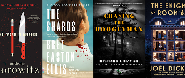 7 Authors Who Write Themselves into Their Own Murder Mysteries 