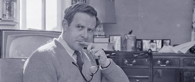 Man of Mystery: The Dark Truth of John le Carré