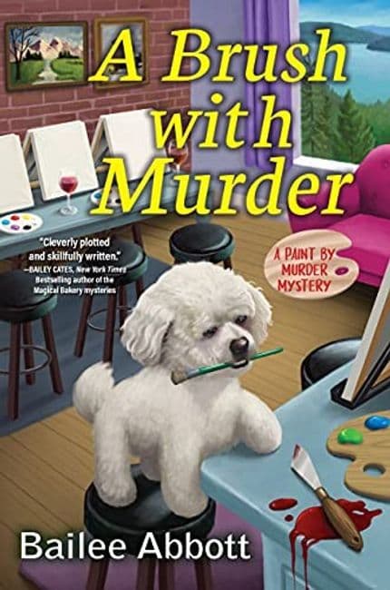 A Brush With Murder