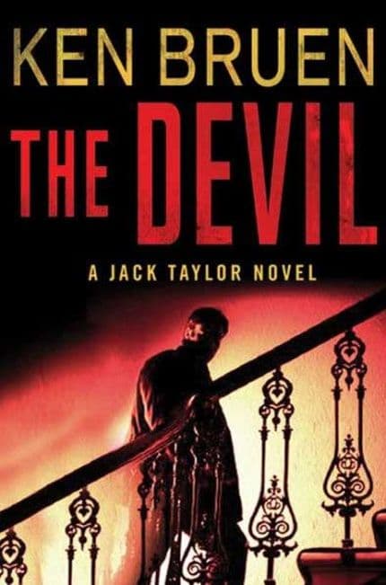 jack taylor mysteries