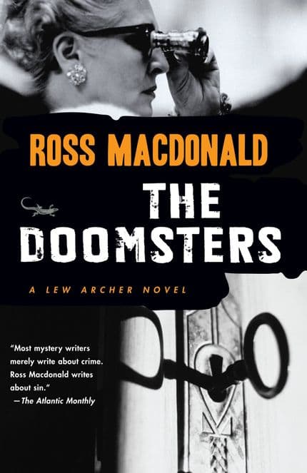 ross macdonald books