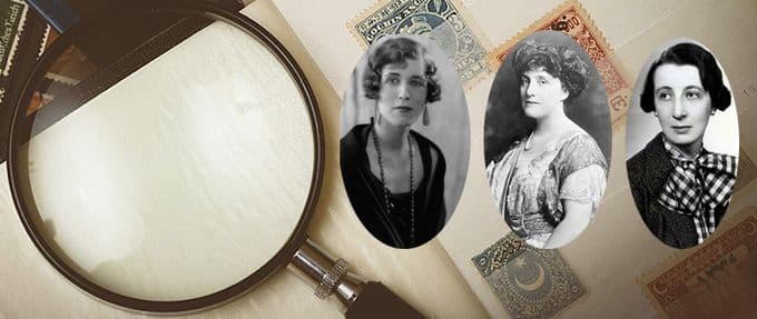 15 Forgotten Female Mystery Writers from the Golden Age and Beyond
