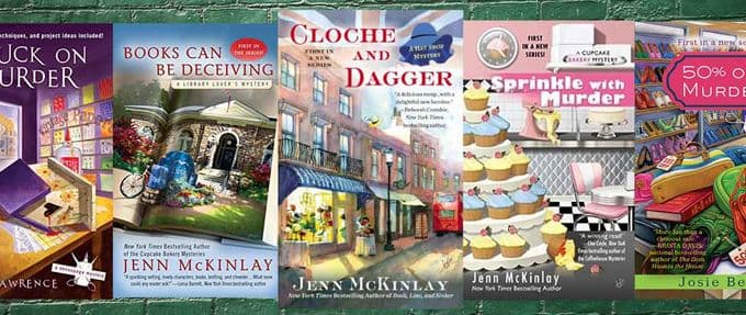 jenn-mcKinlay-book-covers