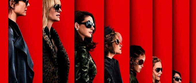 2018 thriller movies oceans 8