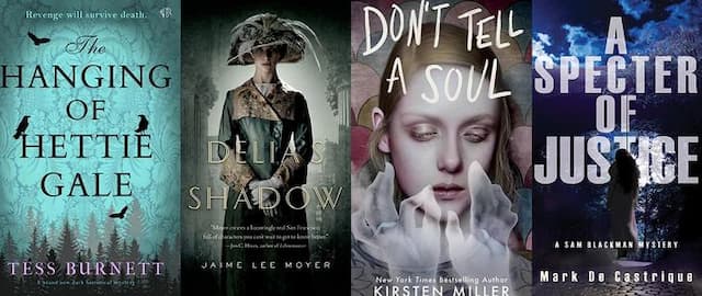 7 Ghostly Mystery Books That Will Spook and Surprise You