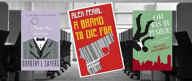 These Mystery Books Are in the Market for Murder