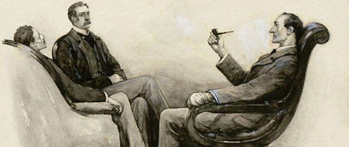 9 Novels that Re-Imagine Sherlock Holmes