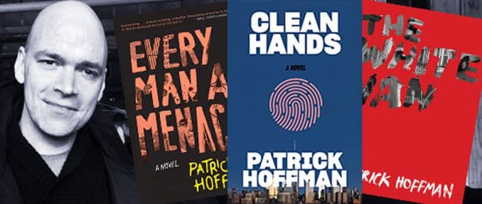 An Interview with Celebrated Crime Author (and Real-Life Private Investigator) Patrick Hoffman
