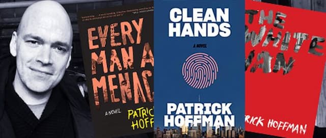 An Interview with Celebrated Crime Author (and Real-Life Private Investigator) Patrick Hoffman
