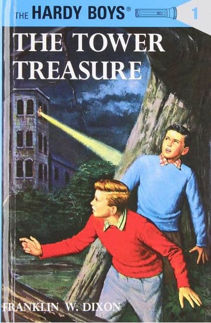 the tower treasure