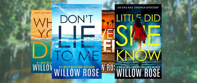 Mystery Lovers Will Adore this Thrilling Series