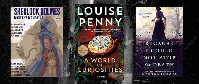 Agatha Awards: 2023 Nominees and Winners