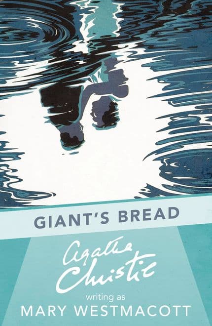 giant's bread agatha christie book cover