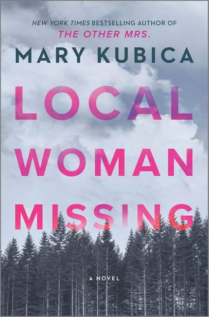 local woman missing