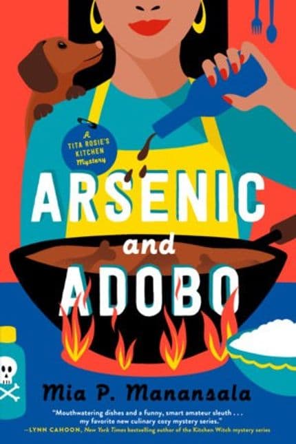 arsenic and adobo