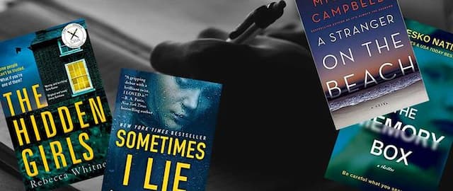 In These Twisted Thrillers with Unreliable Narrators You Won't Know Who to Believe