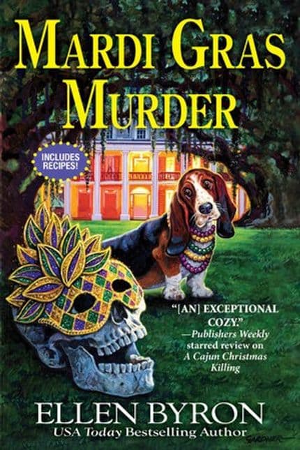 Mardi Gras Murder