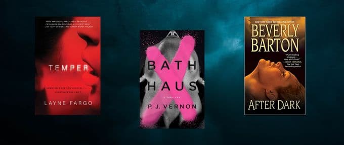 sexy thrillers for summer
