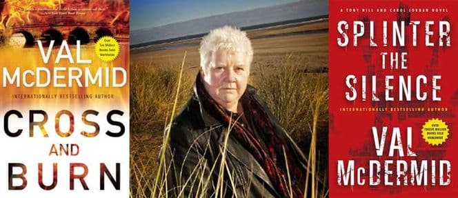 Splinter the Silence: 11 Gripping Val McDermid Books
