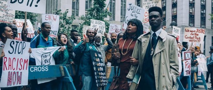 When They See Us, a crime drama