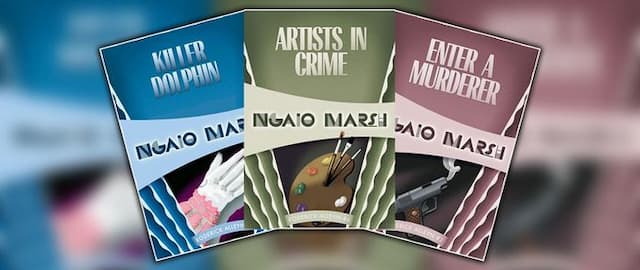 These Underrated Ngaio Marsh Books Will Shock and Delight