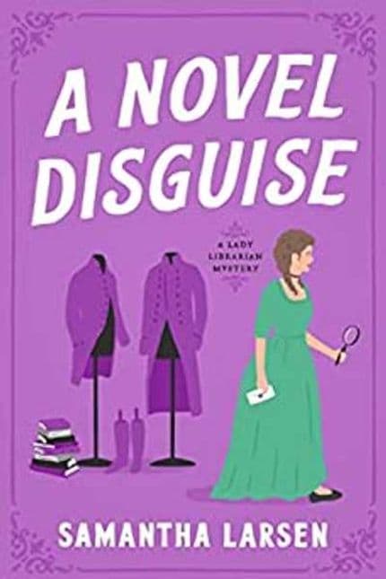 a novel disguise