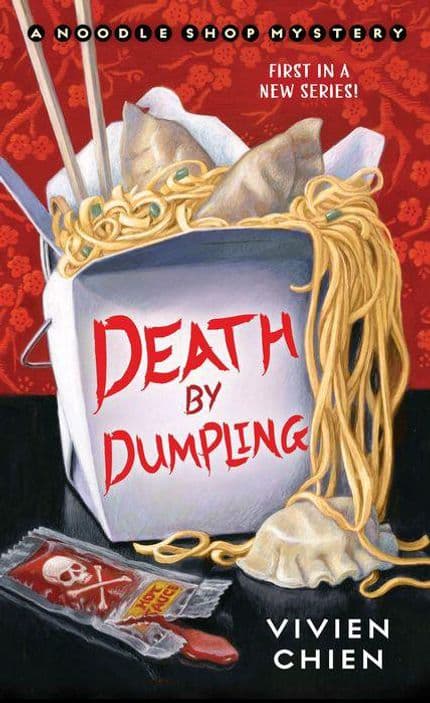 Death by Dumpling by Vivien Chien