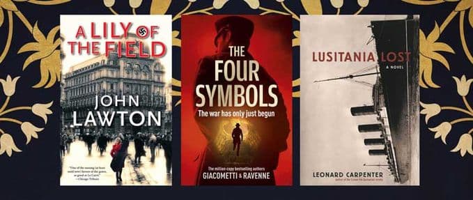 13 Riveting Reads for Mystery Fans and History Buffs Alike
