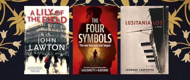 13 Riveting Reads for Mystery Fans and History Buffs Alike
