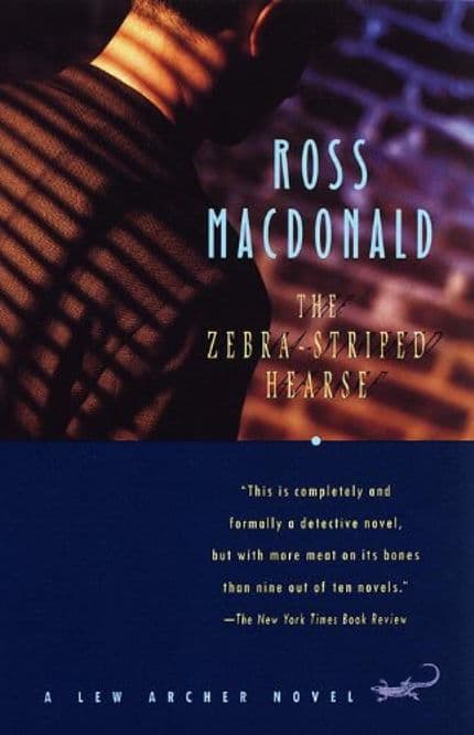 ross macdonald books