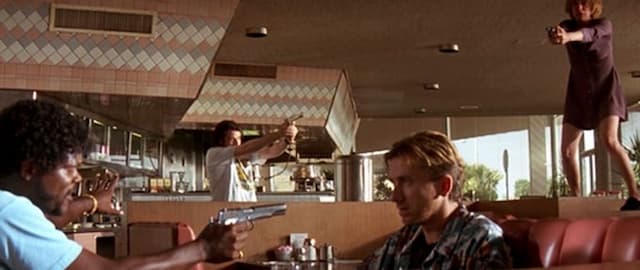 These Are the Top Ten Most Iconic Diner Scenes in Crime Movies